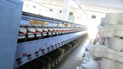 【(工廠直銷)滌綸縫紉線寶塔線】價格,廠家,圖片,化纖紗線,寧波盛豐紡織-