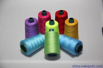 供應(yīng)零售滌綸縫紉線 批發(fā)價(jià)優(yōu)質(zhì)產(chǎn)品，選擇業(yè)興隆制線廠